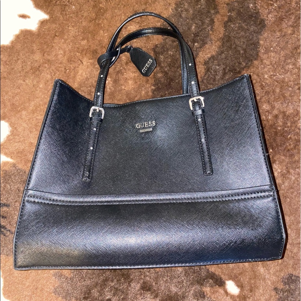 Guess purse